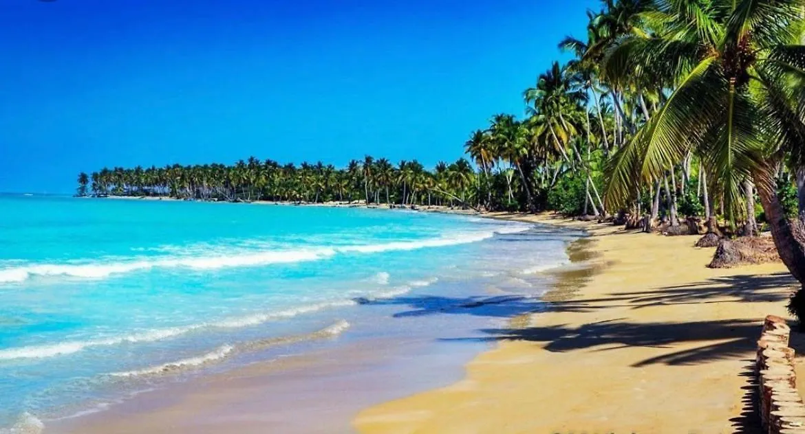 Apartamento Casa Mariana Las Terrenas 0*,