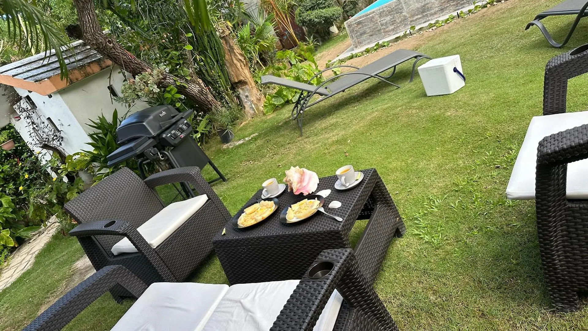 Apartamento Casa Mariana Las Terrenas