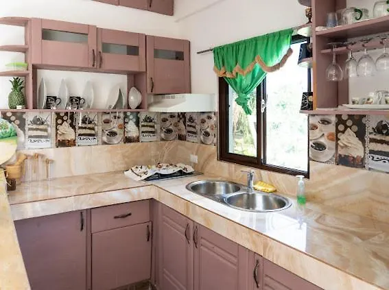 Apartamento Casa Mariana Las Terrenas