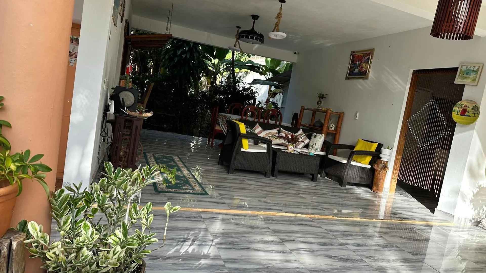 شقة Casa Mariana لاس تاريناس