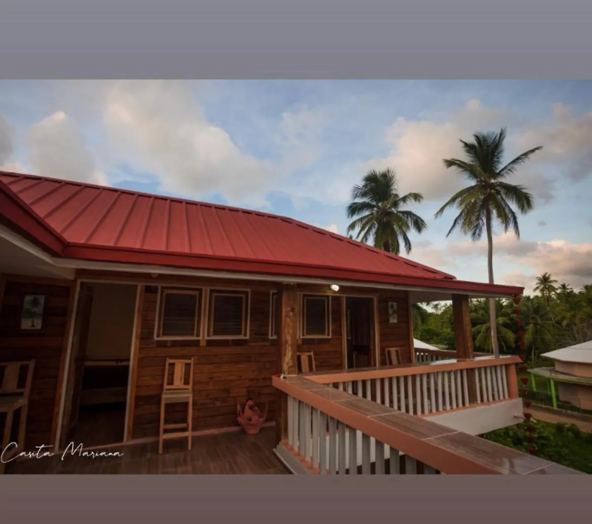 Apartamento Casa Mariana Las Terrenas República Dominicana
