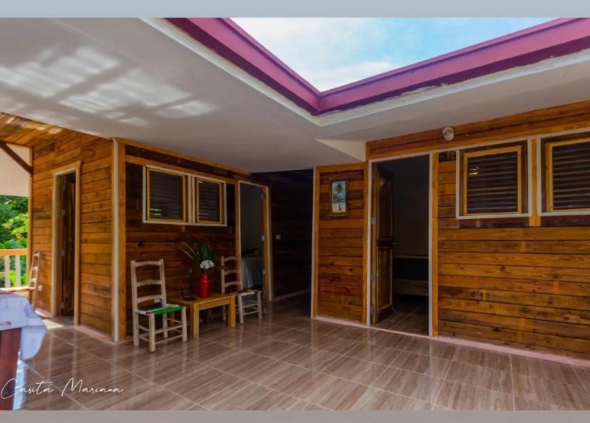 Apartamento Casa Mariana Las Terrenas