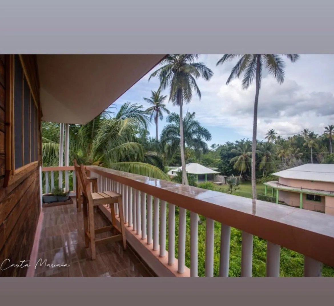 Apartamento Casa Mariana Las Terrenas