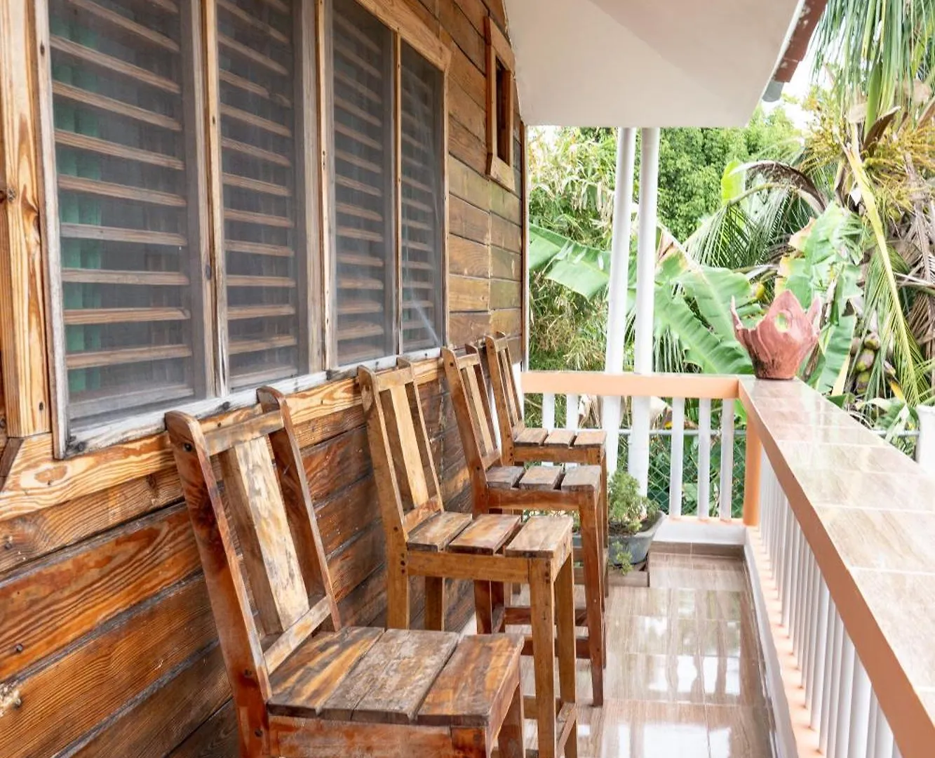 Apartamento Casa Mariana Las Terrenas