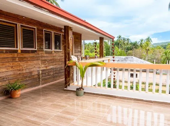 Apartamento Casa Mariana Las Terrenas 0*,