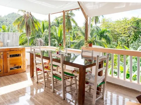 Apartamento Casa Mariana Las Terrenas