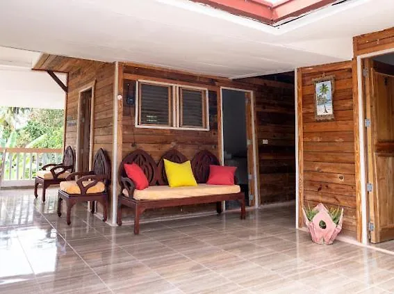 Apartamento Casa Mariana Las Terrenas
