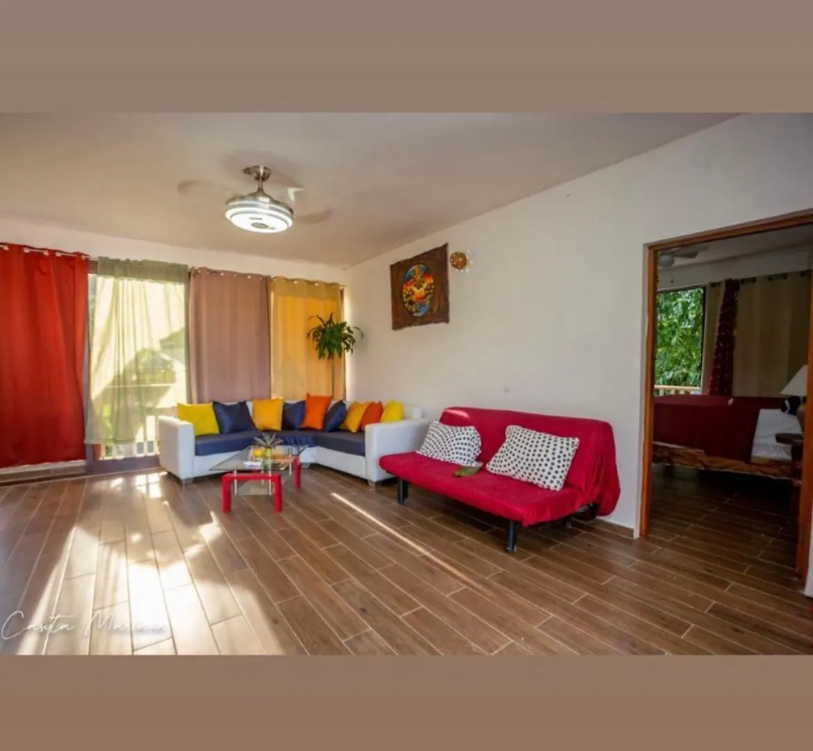 Apartamento Casa Mariana Las Terrenas República Dominicana
