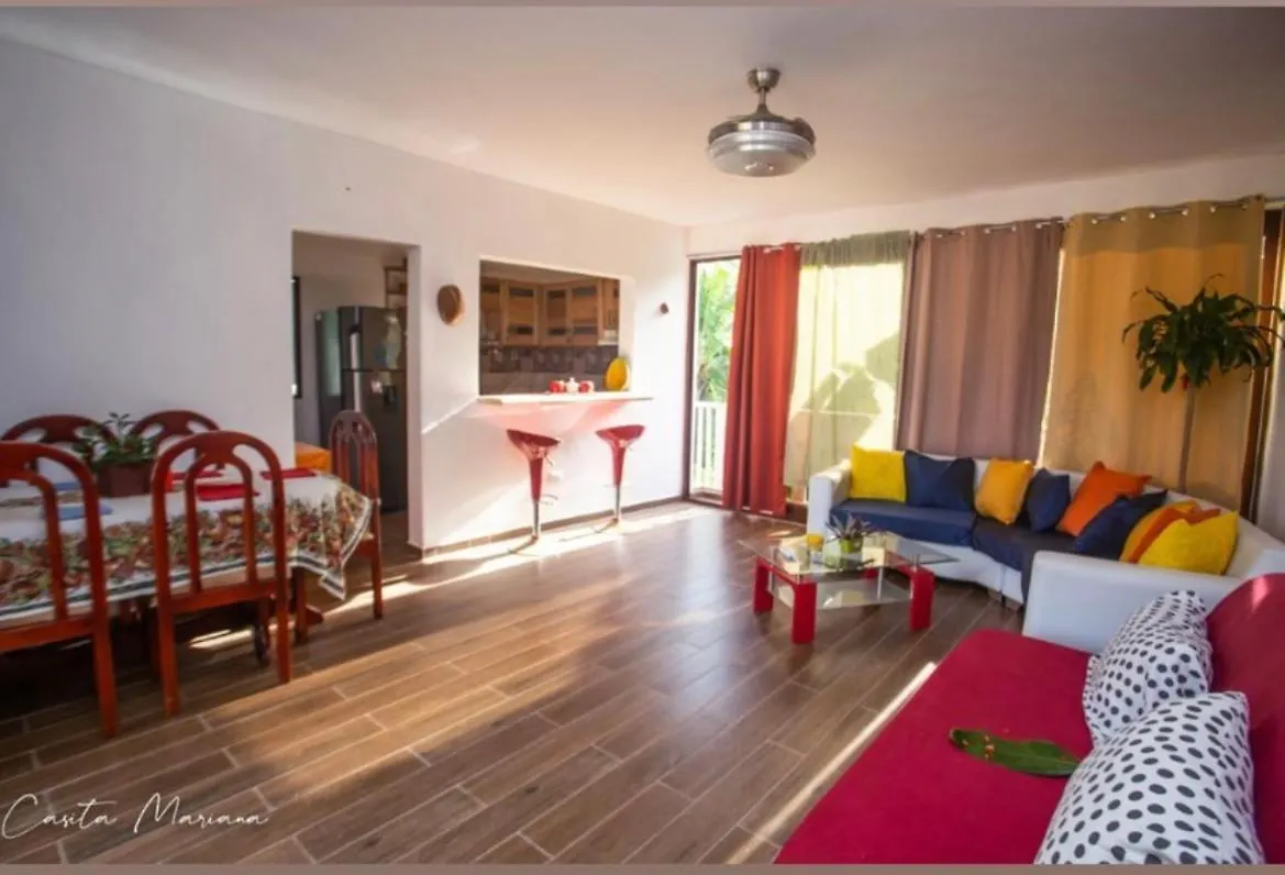 شقة Casa Mariana لاس تاريناس