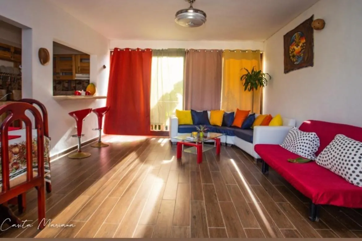 شقة Casa Mariana لاس تاريناس 0*,