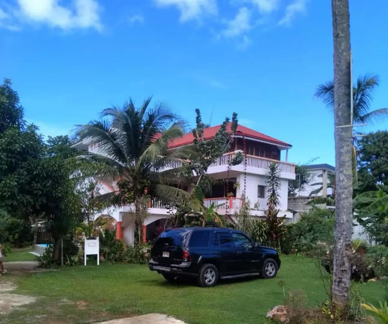 Apartamento Casa Mariana Las Terrenas República Dominicana