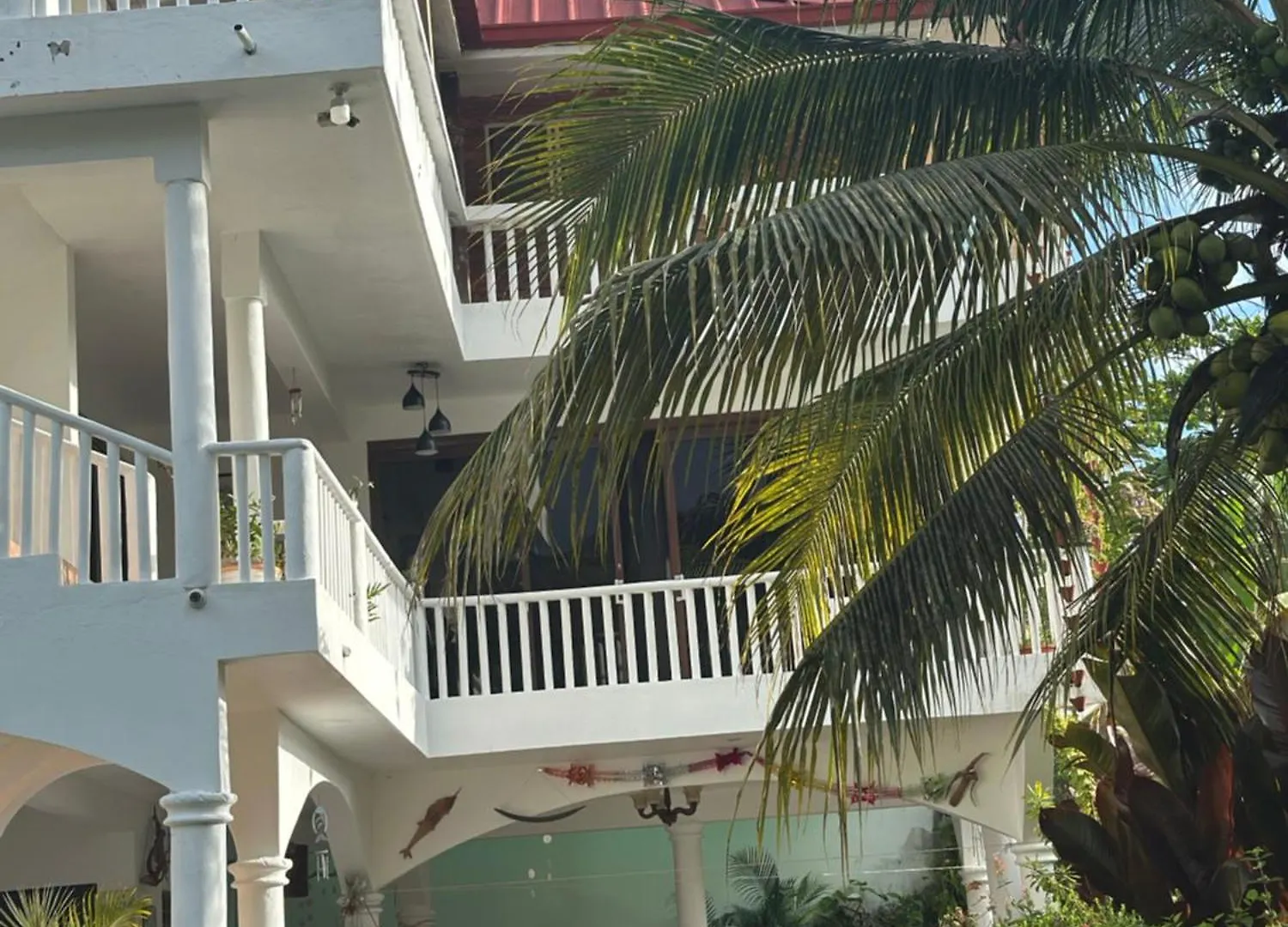 Apartamento Casa Mariana Las Terrenas 0*,